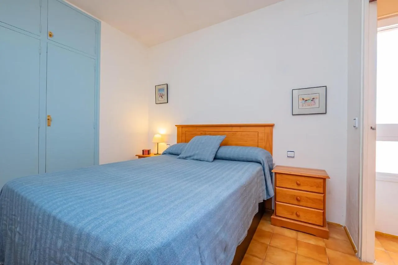 Sr-54 Begur Sa Riera 4 Pax Apartman 0*,