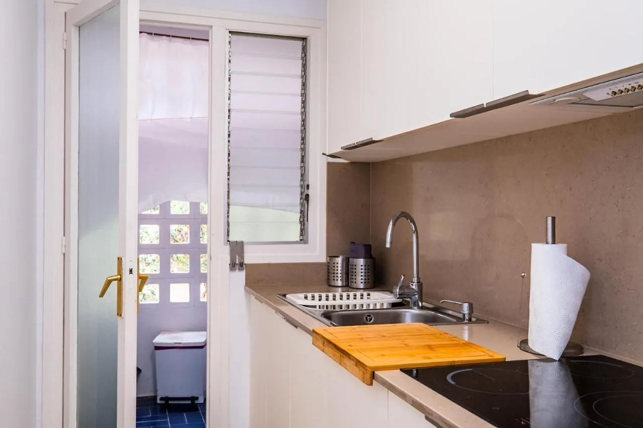 Sr-54 Begur Sa Riera 4 Pax Apartman 0*,