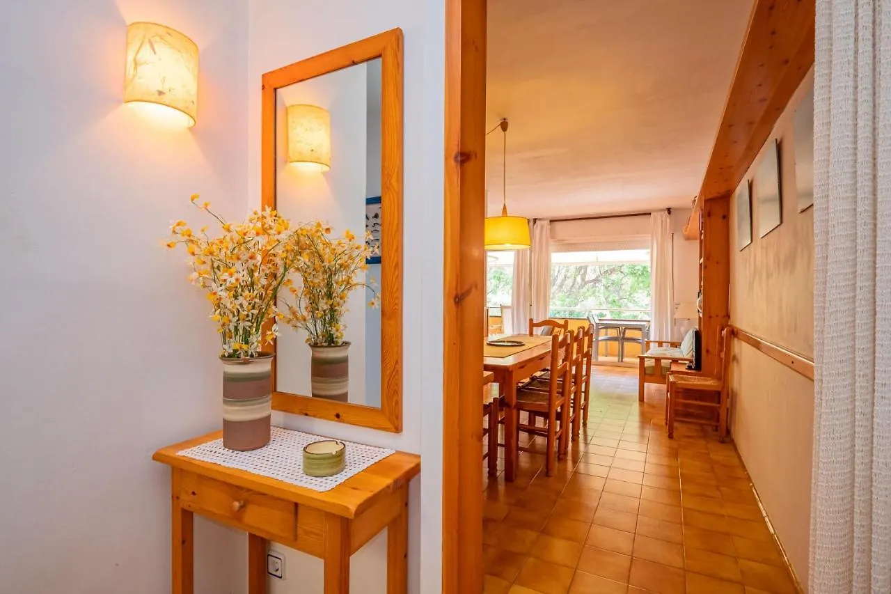 Sr-54 Begur Sa Riera 4 Pax Apartman