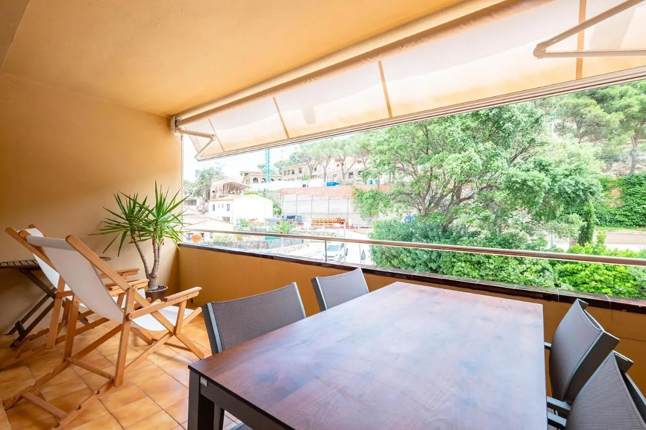Sr-54 Begur Sa Riera 4 Pax Apartman