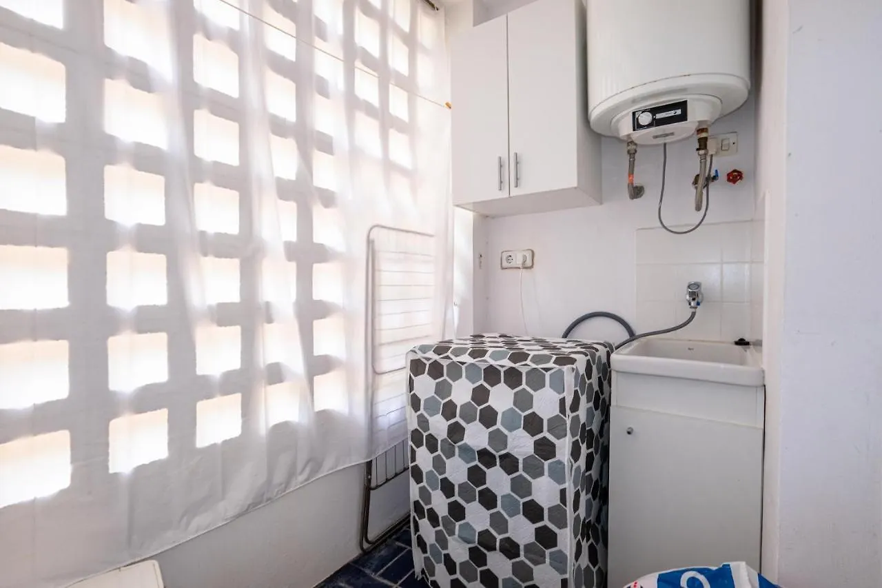 Sr-54 Begur Sa Riera 4 Pax Apartman