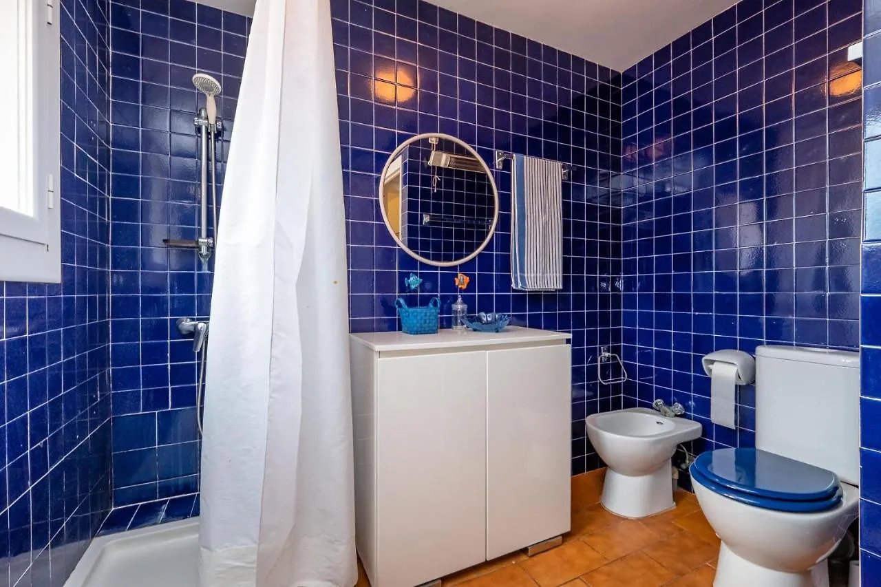 Sr-54 Begur Sa Riera 4 Pax Apartman