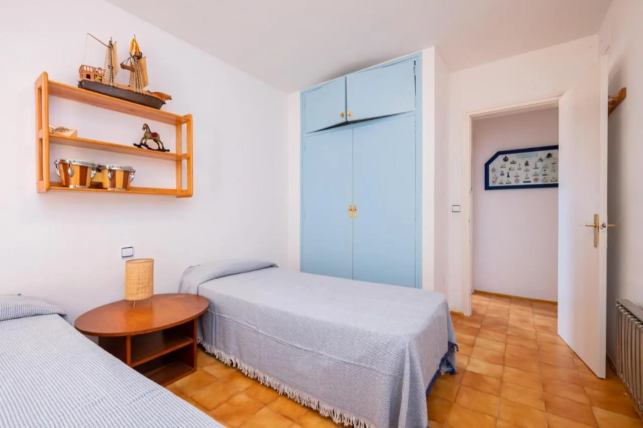Sr-54 Begur Sa Riera 4 Pax Apartman