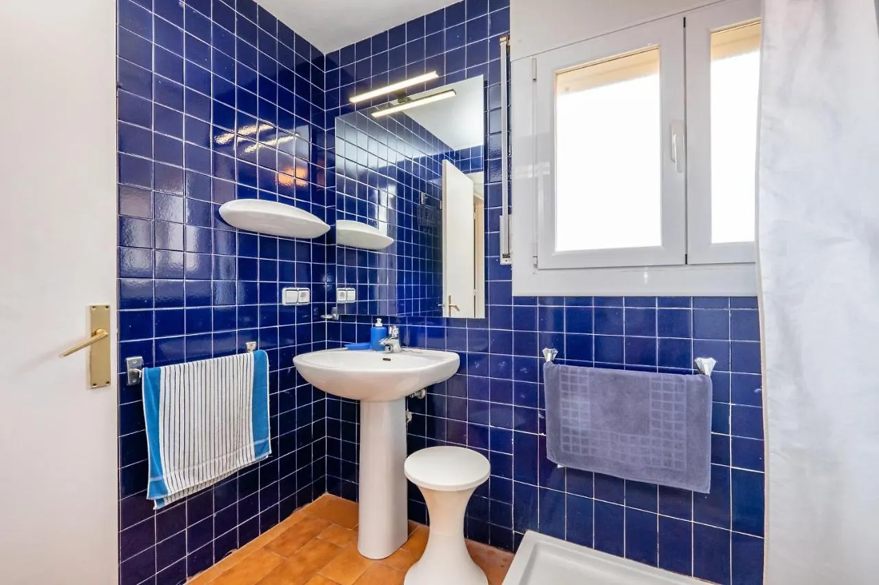 Sr-54 Begur Sa Riera 4 Pax Apartman